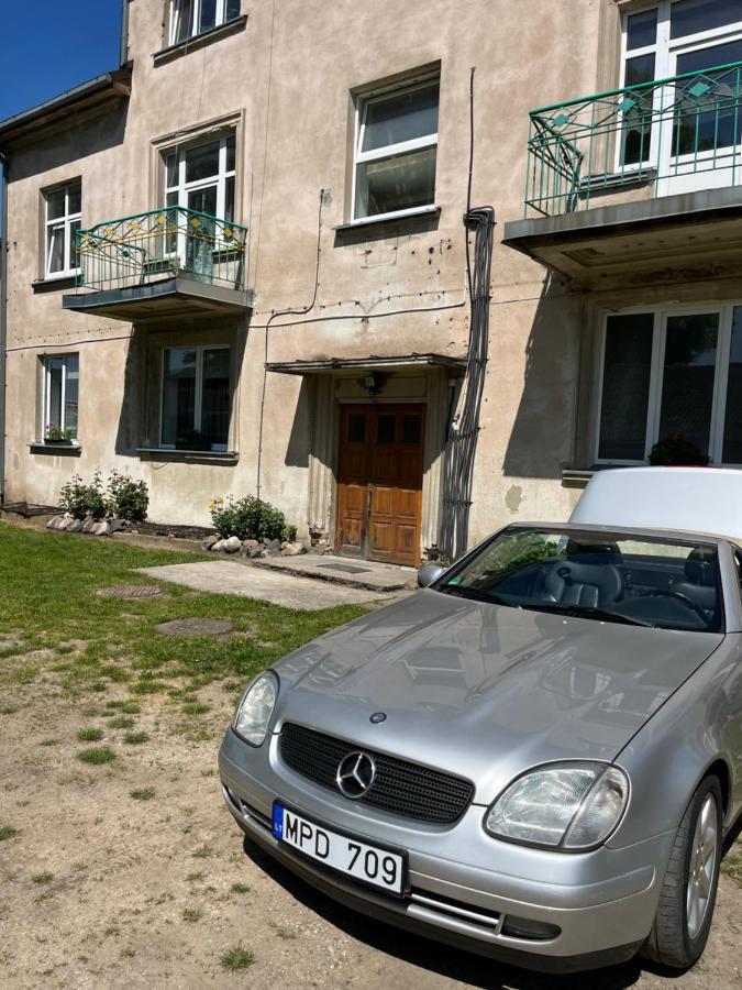 Centro Apartamentai Kalvarija Exterior photo